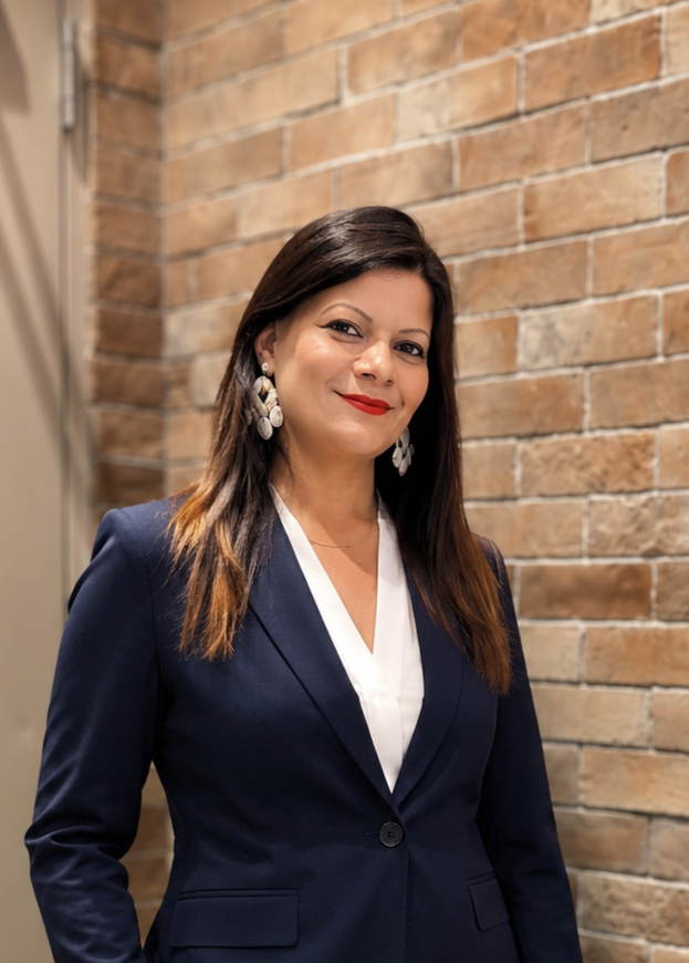 Renu P. Sharma