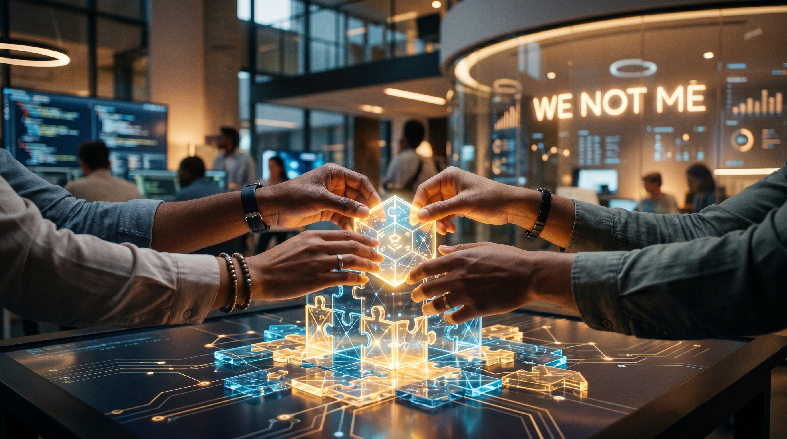 3DGlobal IT expertise - collaborative technology solutions